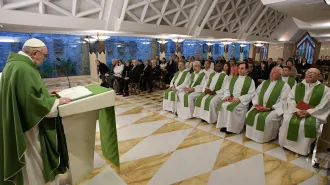 Il Papa: "Memoria è antidoto alle colonizzazioni ideologiche"