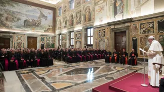 Il Papa: "Pio XI difensore della fede e della libertà della Chiesa"
