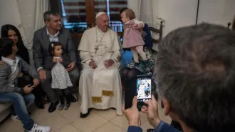 Papa Francesco e l'ultimo "Venerdì della Misericordia"