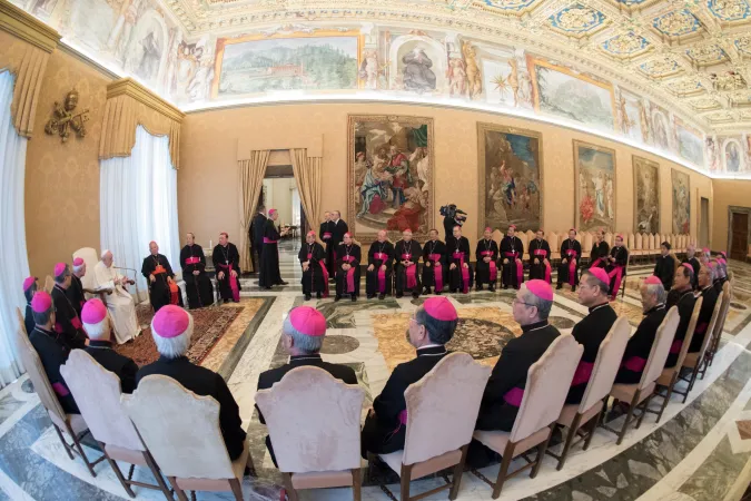I vescovi vietnamiti in visita ad Limina |  | Vatican Media, ACI Group