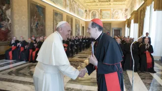 Il Papa alla Plenaria del Clero: non riempite posti vuoti con chi non ha la chiamata