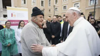 Giornata Mondiale dei Poveri, Papa Francesco dice no alle iniziative autoreferenziali