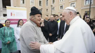 Giornata mondiale dei poveri, l’Ordine di Malta risponde all’appello di Papa Francesco