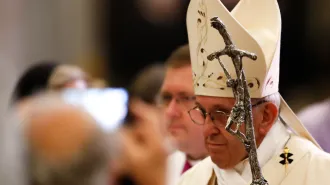 Il Papa al Pontificio Istituto Orientale: "Siate Chiesa in uscita"