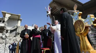 Papa Francesco in Iraq, un viaggio che farà tornare i cristiani a casa ? 