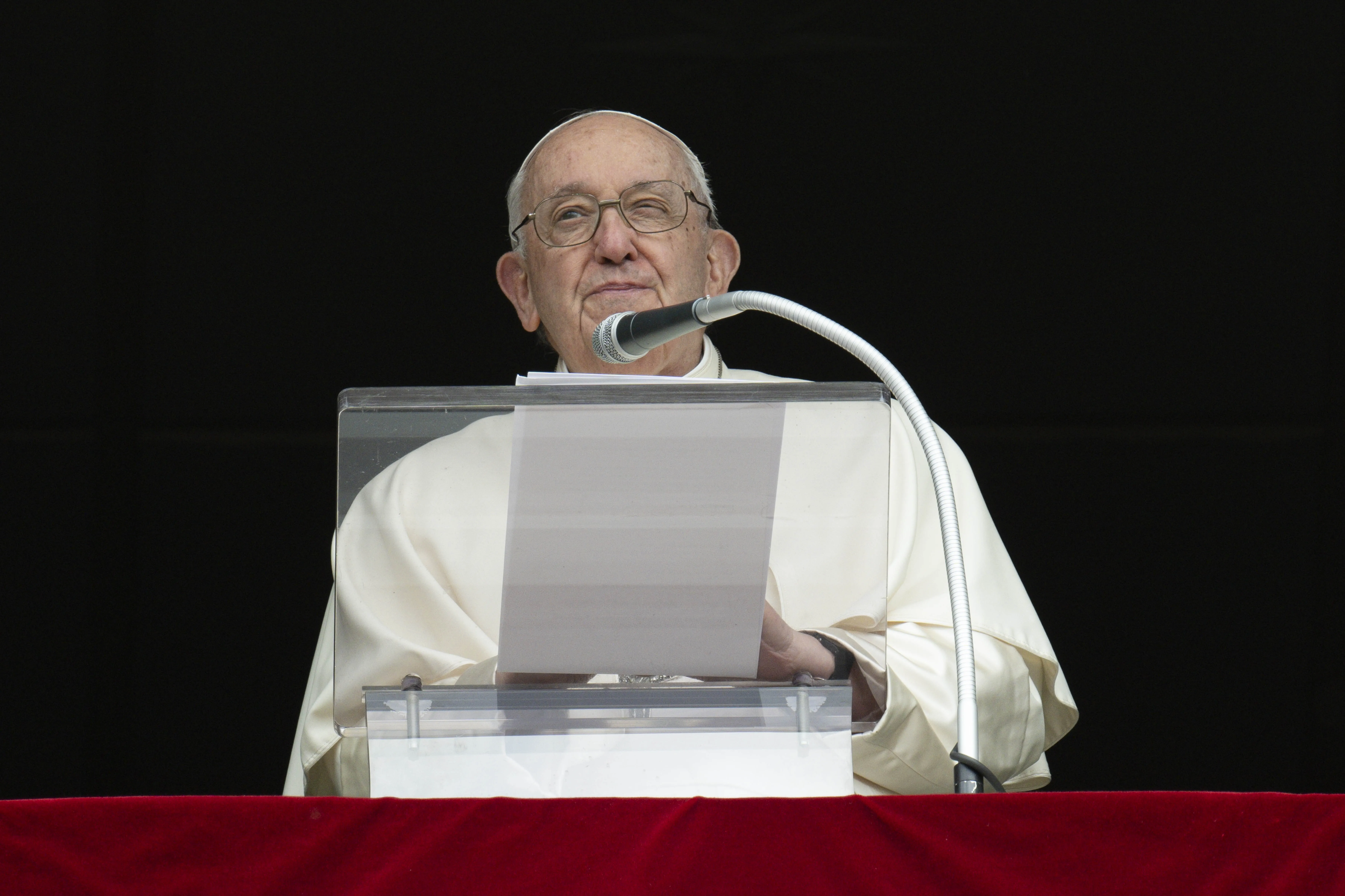Papa Francesco, Regina Coeli