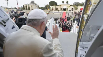 Papa Francesco partito da Malta. Concluso il suo 36esimo viaggio internazionale