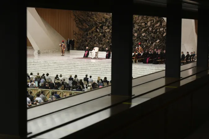 Papa Francesco all' Udienza Generale  |  | Vatican Media 