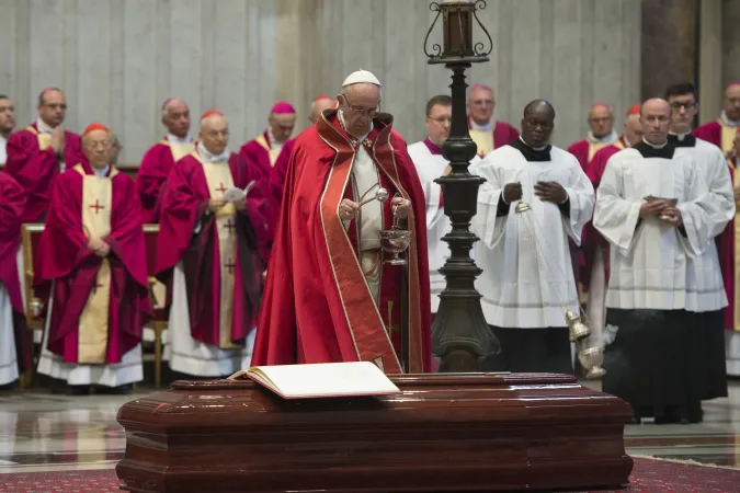 Le esequie del Cardinale Montezemolo |  | L'Osservatore Romano - ACI Group