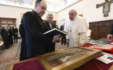 Papa Francesco e il presidente di Albania, un colloquio cordiale su temi comuni