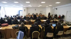 Una udienza del processo del Palazzo di Londra in Vaticano / Vatican Media / ACI Group
