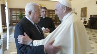 Papa Francesco, Gerusalemme deve essere luogo di incontro e non di conflitto 