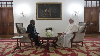 Papa Francesco in Mozambico: “La pace torni ad essere la norma”