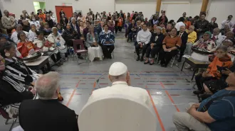 Papa Francesco in Canada, “qui per un cammino di guarigione e riconciliazione”