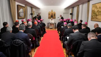 Papa Francesco ai vescovi giapponesi: "Proteggere ogni vita e annunciare il Vangelo"