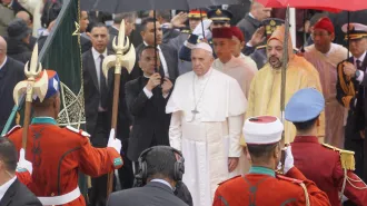 I due giorni in Marocco di Papa Francesco all'insegna del dialogo