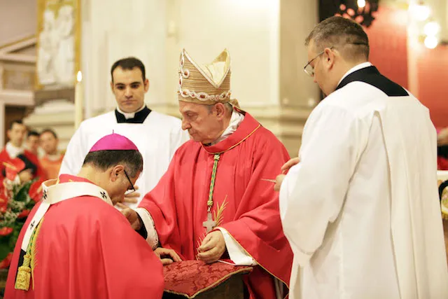 L'arcivescovo di Paleremo riceve il Pallio  |  | Gugliemo Francavilla