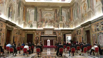 Il Papa: "Le religioni offrono un prezioso apporto per la costruzione della fraternità"