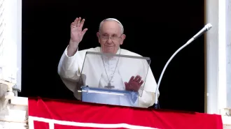 Papa Francesco, la nostra storia è saldamente nelle mani di Dio