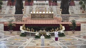 Papa Francesco, urbi et orbi di Pasqua: “Non è il momento degli egoismi”