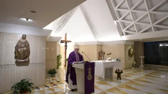 Papa Francesco: "Il Signore punisce con tenerezza"