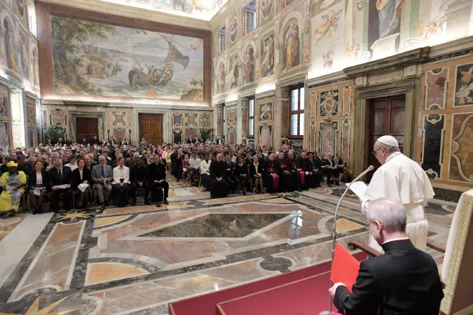 Papa Francesco   |  | Vatican Media - ACI Group