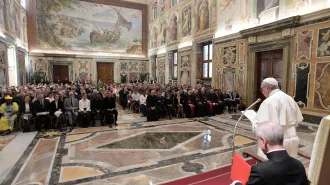 Il Papa alle POM: "Riqualificare evangelicamente la missione della Chiesa nel mondo"