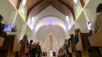 Papa Francesco in Canada, “la Chiesa è riconciliazione”