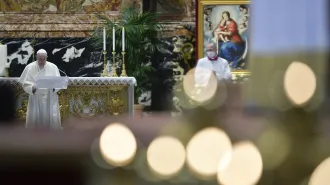 Papa Francesco, Urbi et Orbi di Pasqua: “Cristo risorto, speranza per chi soffre”