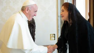 Diplomazia Pontificia, Papa Francesco incontra la presidente dell’assemblea ONU 