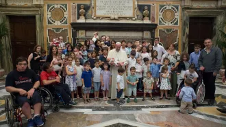 Papa Francesco: “La famiglia è una sola, composta da un uomo e una donna”