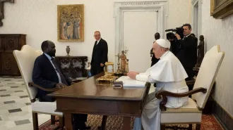 Diplomazia pontificia, ancora non è tempo per un nunzio solo per il Sud Sudan