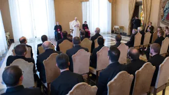 Papa Francesco: "Tanti attendono di conoscere Gesù"