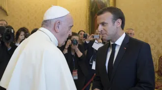 Migrazioni e rapporto Francia – Santa Sede nel dialogo tra il Papa e Macron