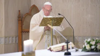 Papa Francesco ribadisce: "Le chiacchiere uccidono"
