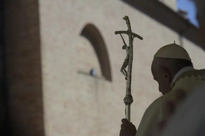 Papa Francesco celebra la Messa a Camerino  |  | Vatican Media 