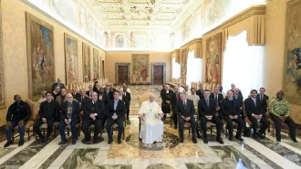 Papa Francesco: “L’ecologia integrale, un nuovo campo di educazione”