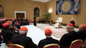 Papa Francesco: “Non basta cambiare i libri liturgici per migliorare la liturgia” 