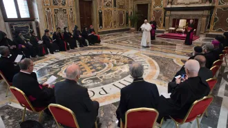 Il Papa agli Ortodossi: “A morte e violenza rispondiamo insieme con il Vangelo”