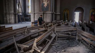 Nagorno Karabakh, le chiese non possono essere colpite