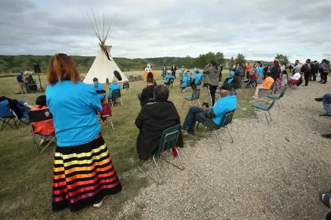 Indigeni | Nativi americani riuniti | pd