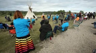 Canada, la richiesta di perdono dei vescovi alle popolazioni indigene