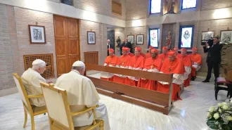 Concistoro, i nuovi Cardinali da Papa Benedetto XVI 