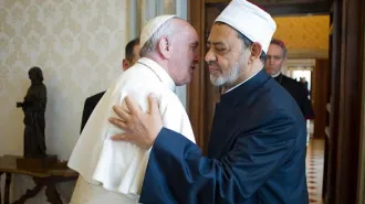 L’intervista al Grand Imam di al-Azhar ai media vaticani