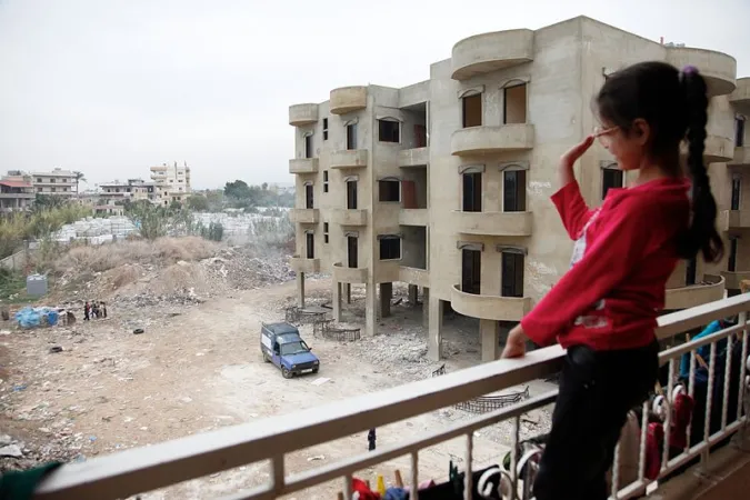 Conflitto in Siria | Un momento del conflitto siriano | Wikimedia Commons