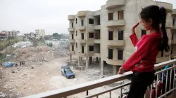 Un momento del conflitto siriano / Wikimedia Commons