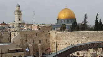 Gerusalemme, la preoccupazione della Santa Sede
