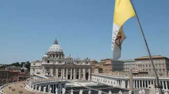 Diplomazia pontificia, due rapporti sul tavolo