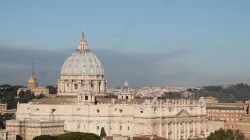 Una veduta della basilica di San Pietro  / Archivio CNA