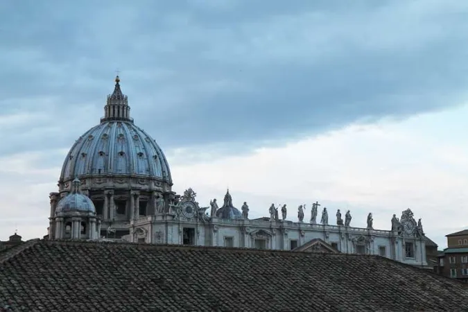 Una veduta della Basilica di San Pietro | Bohumil Petrik / ACI Group